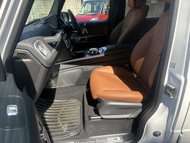 MERCEDES BENZ G class