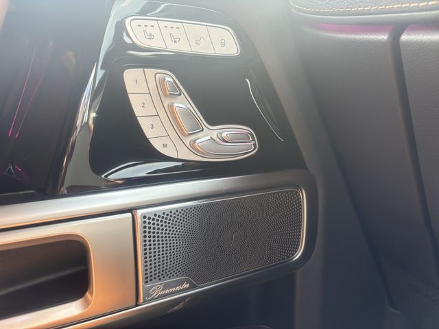 MERCEDES BENZ G class