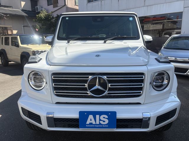 MERCEDES BENZ G class