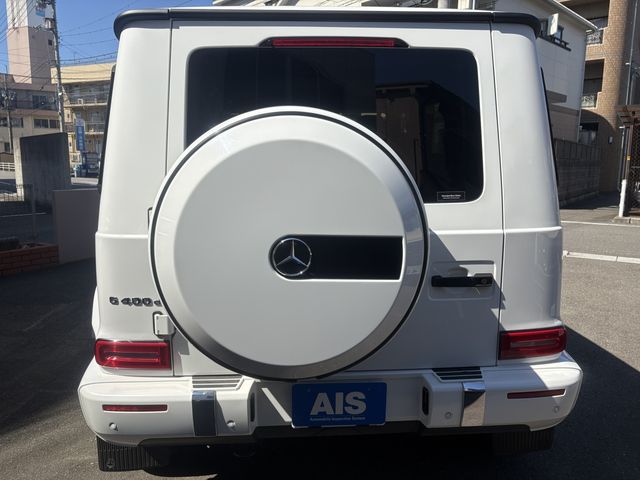 MERCEDES BENZ G class