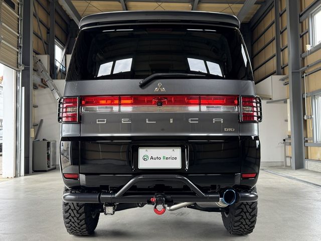 DELICA D:5 4WD