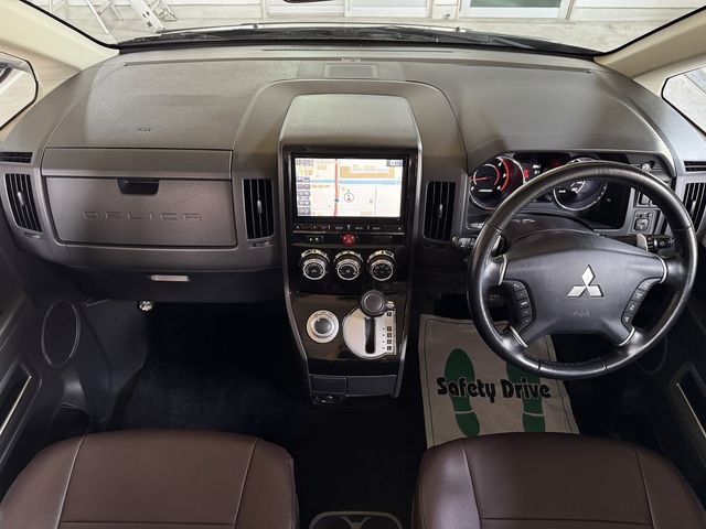 DELICA D:5 4WD
