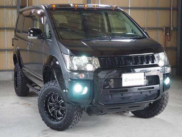 DELICA D:5 4WD