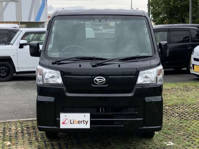 HIJET truck