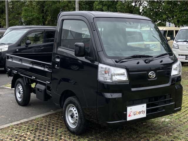 HIJET truck