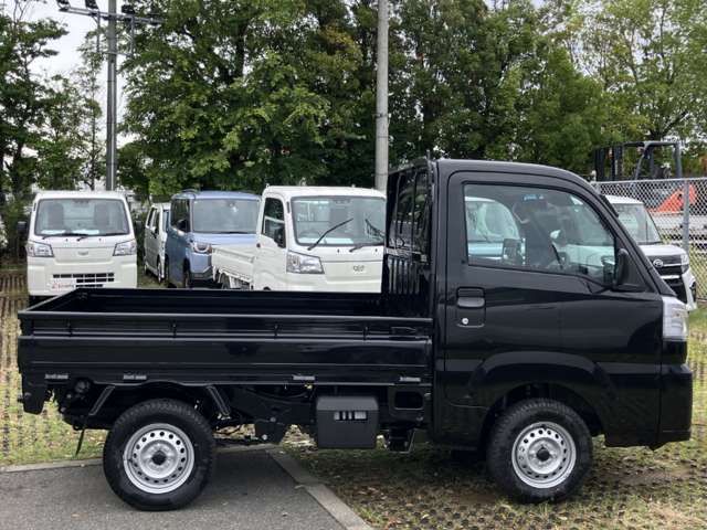HIJET truck