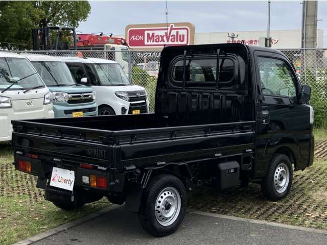 HIJET truck