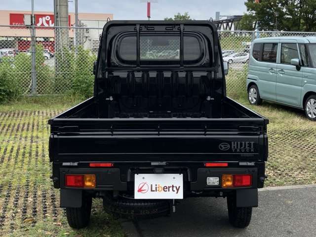 HIJET truck
