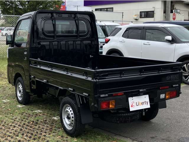 HIJET truck