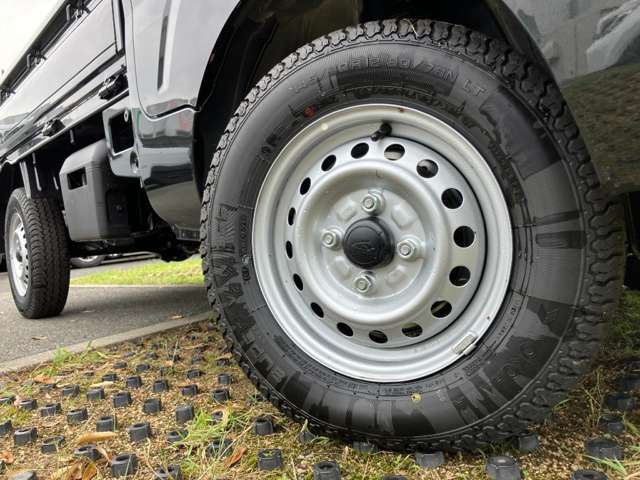 HIJET truck
