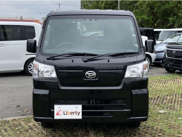 HIJET truck