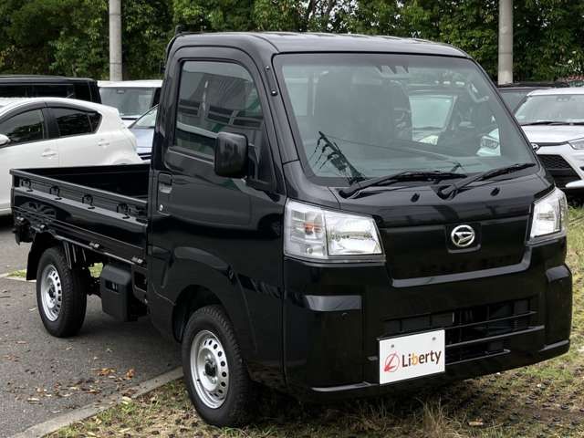 HIJET truck