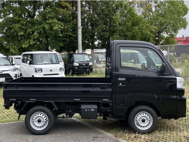 HIJET truck