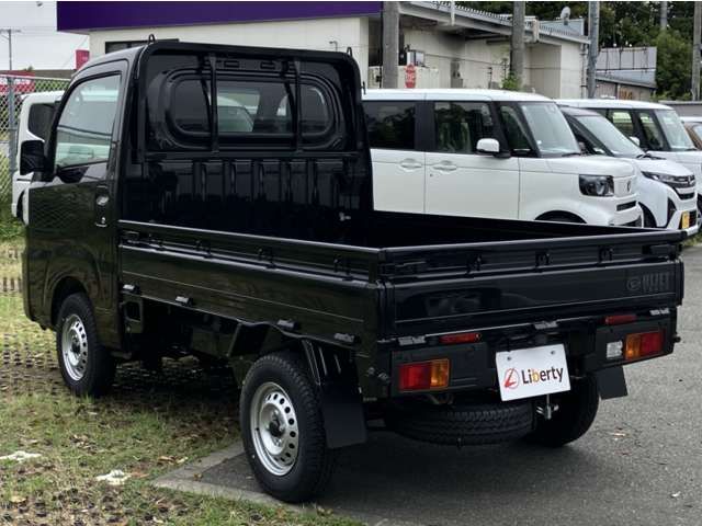 HIJET truck