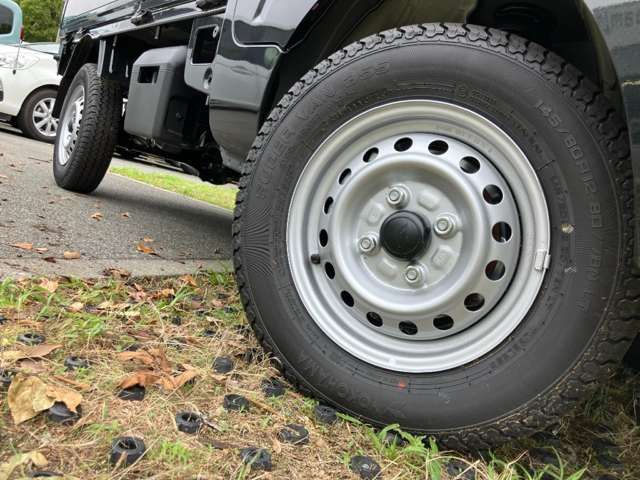 HIJET truck
