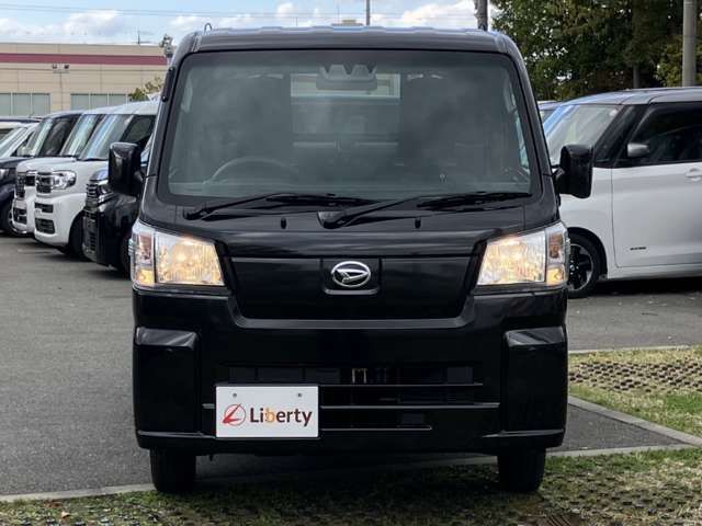 HIJET truck