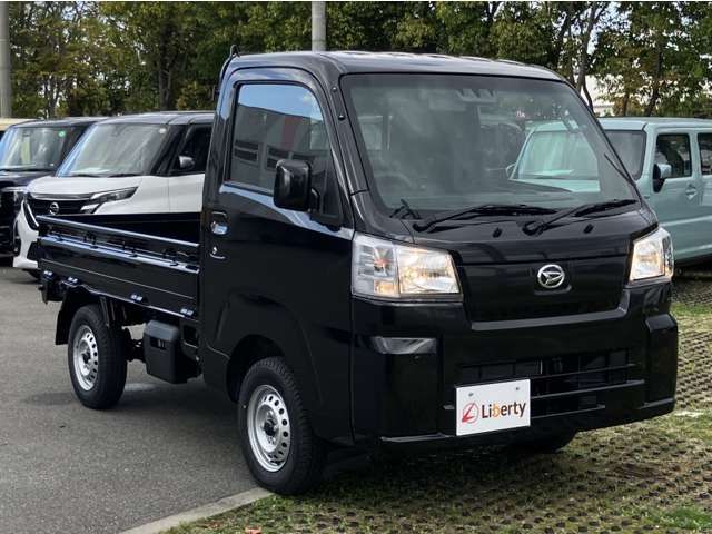 HIJET truck