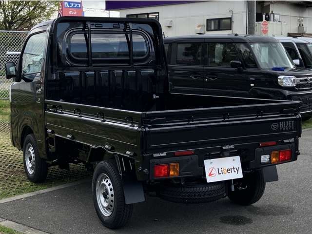 HIJET truck