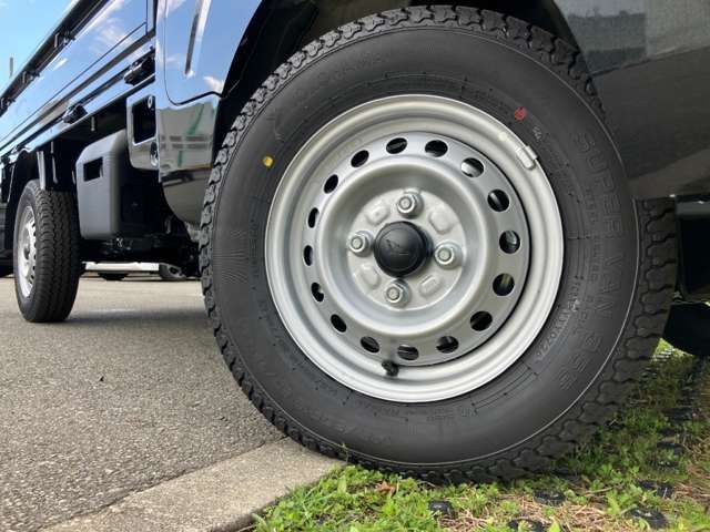 HIJET truck
