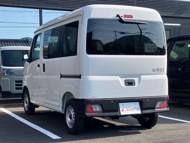 HIJET CARGO