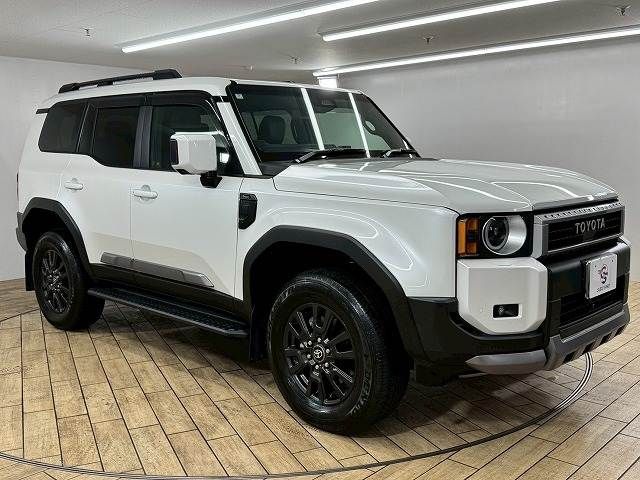 LANDCRUISER 250