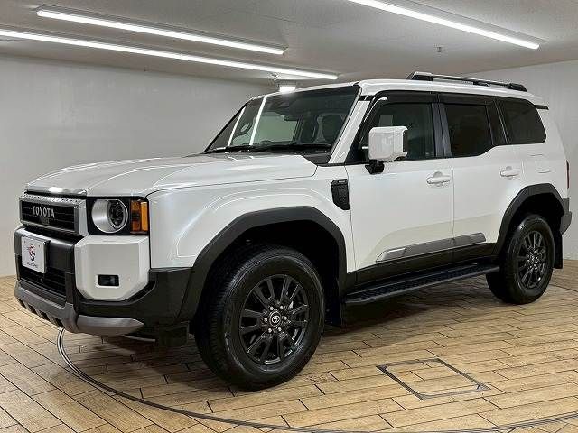LANDCRUISER 250