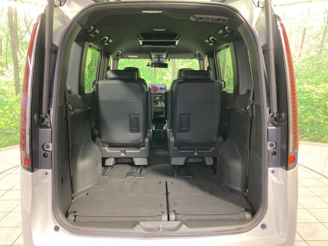 STEPWAGON e:HEV SPADA