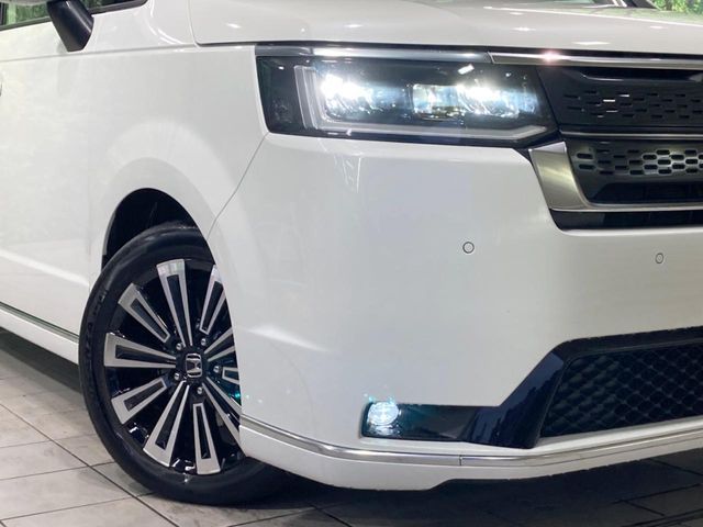 STEPWAGON e:HEV SPADA