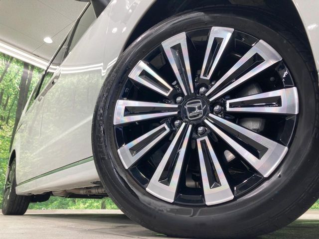 STEPWAGON e:HEV SPADA
