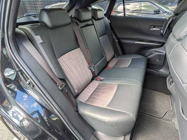 HARRIER 2WD