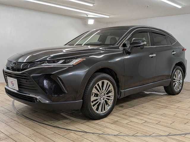 HARRIER 2WD