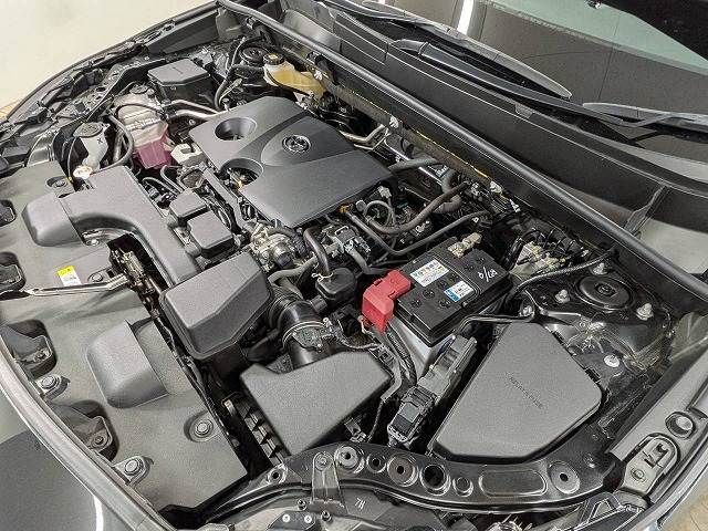 HARRIER 2WD