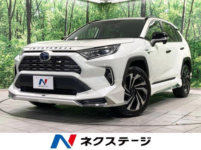 RAV4 HYBRID 4WD
