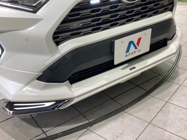 RAV4 HYBRID 4WD