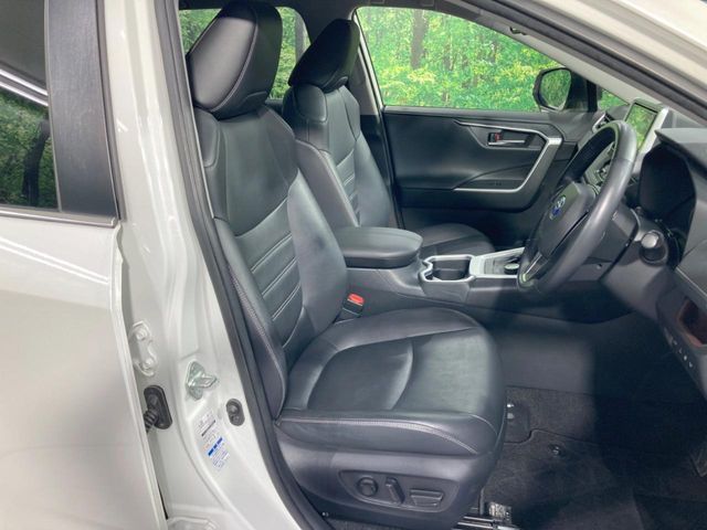 RAV4 HYBRID 4WD