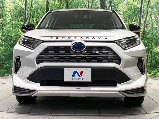 RAV4 HYBRID 4WD