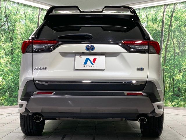 RAV4 HYBRID 4WD