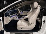 MERCEDES BENZ E class open