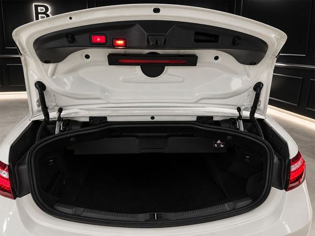 MERCEDES BENZ E class open