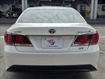CROWN sedan hybrid