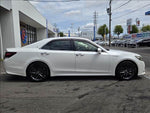 CROWN sedan hybrid