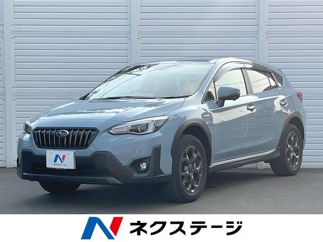 SUBARU XV HYBRID