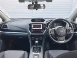 SUBARU XV HYBRID