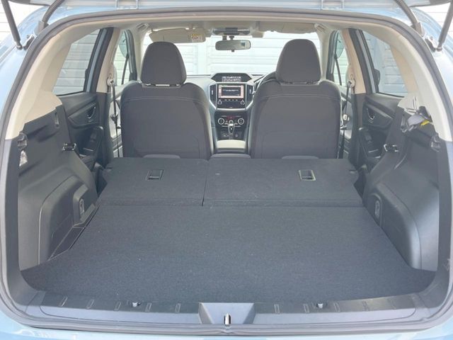 SUBARU XV HYBRID