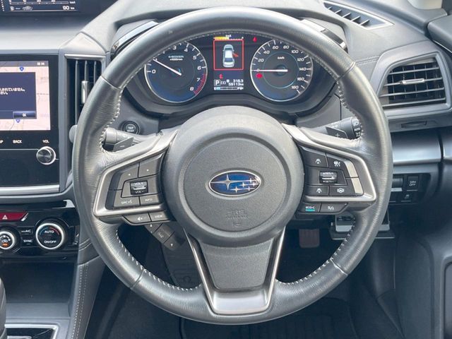 SUBARU XV HYBRID