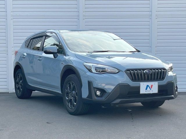 SUBARU XV HYBRID