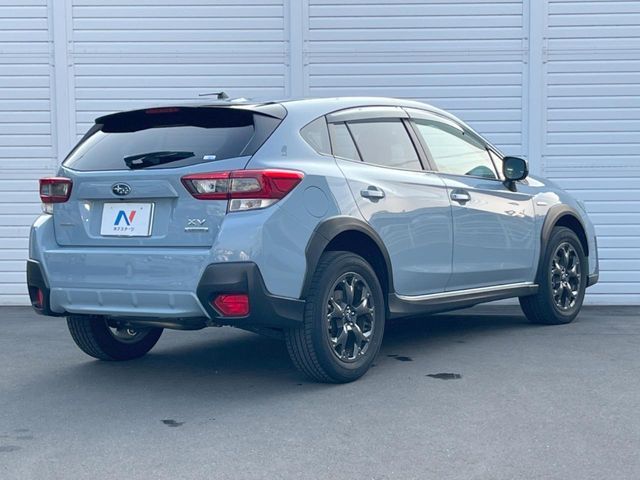 SUBARU XV HYBRID