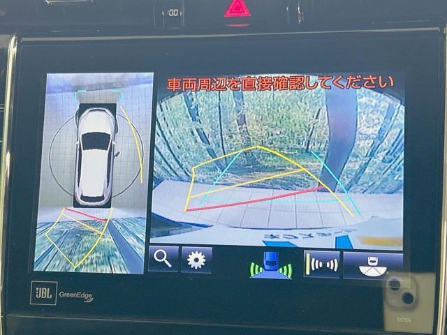 HARRIER 2WD