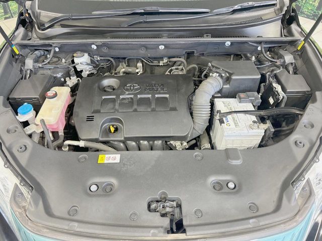 HARRIER 2WD