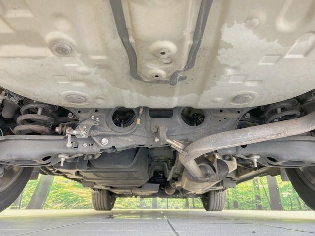 HARRIER 2WD